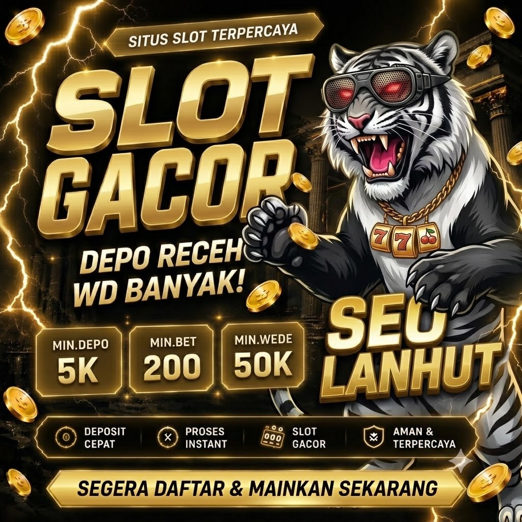 Slot777: Situs Resmi Server Slot Gacor 777 Paling Terpercaya Hari Ini